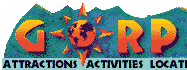 GORP - Great Outdoor Recreation Pages